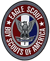 Eagle Scout patch