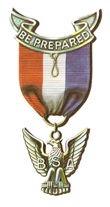 Eagle Scout Award